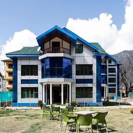 Pahalgam Retreat Hotel Bagian luar foto