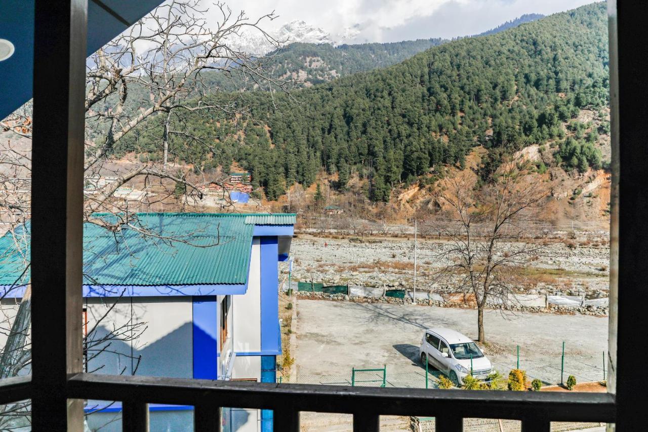 Pahalgam Retreat Hotel Bagian luar foto
