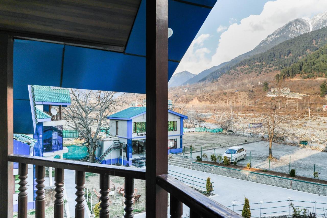 Pahalgam Retreat Hotel Bagian luar foto