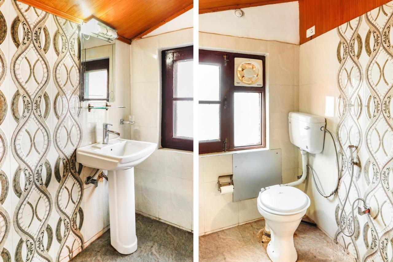 Pahalgam Retreat Hotel Bagian luar foto